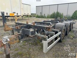Konar Container Trailer