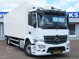 Mercedes-Benz Actros 1832 1832 LL 4x2