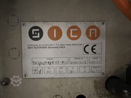 SICA TRS/C/SY/U/63-400 Planetary Saw