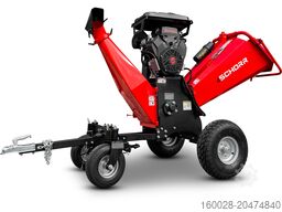 SCHORR RR200THX Holzhäcksler