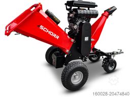 SCHORR RR200THX Holzhäcksler