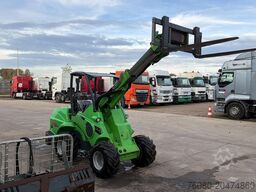 Avant 745 TDL (BELGIAN MACHINE / TOP CONDITION / 4X4 ...