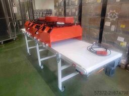 Alraun Maschinenbau TB70x300 / IR70x60 / WL70x60