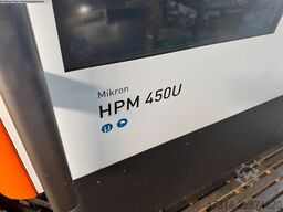 MIKRON HPM 450U