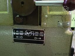 ALZMETALL AB 35 S