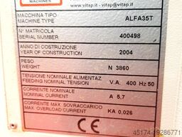 VITAP ALFA 35 T