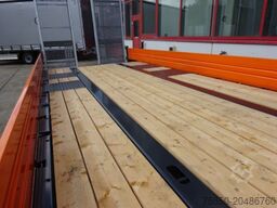 Möslein TTT-11 6,20 Orange  Neuer Tandemtieflader