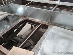 MERCEDES-BENZ Vorgänger Sprinter O 319 Samba mit Faltdach AC