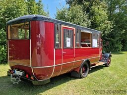  Berna Adler mit Frech Hoch Sissach Aufbau Cabrio