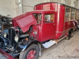  Berna Adler mit Frech Hoch Sissach Aufbau Cabrio