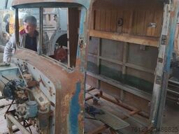  Berna Adler mit Frech Hoch Sissach Aufbau Cabrio