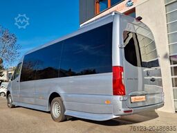 MERCEDES-BENZ 519 und 517 Glasdach XXL  20 Sitze Stock