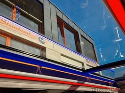 MERCEDES-BENZ 519 und 517 Glasdach XXL 20 Sitze Stock