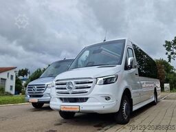 MERCEDES-BENZ 519 und 517 Glasdach XXL  20 Sitze Stock
