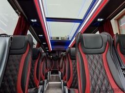 MERCEDES-BENZ 519 und 517 Glasdach XXL 20 Sitze Stock