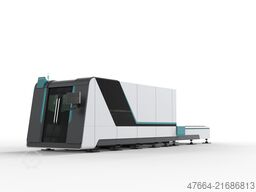 DNE - member of Bystronic group D-Speed 1530 - 12000 Watt