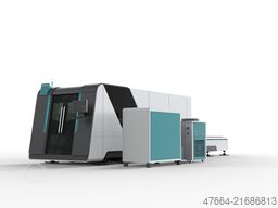 DNE - member of Bystronic group D-Speed 1530 - 12000 Watt