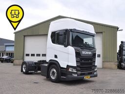 Scania R410 NGS 4X2 2019 ALCOA / SCHUIFSCHOTEL / TACHO...