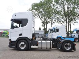 Scania R410 NGS 4X2 2019 ALCOA / SCHUIFSCHOTEL / TACHO...