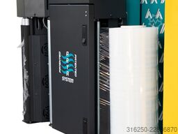 ATLANTA Arya Folienanlegesystem LYBRA OPRS 200% Vordehnung