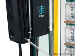 ATLANTA Arya Folienanlegesystem LYBRA OPRS 200% Vordehnung
