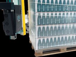 ATLANTA Arya Folienanlegesystem LYBRA OPRS 200% Vordehnung