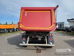 Schmitz Cargobull Kipper Stahlrundmulde 28m³