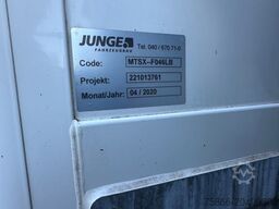 MAN 8.190 TGL BL ADR Ausführung Klima SafetyPack AHK