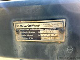 MÜLLER-MITTELTAL TA-T Kombi 24 / Abroll / Absetzer