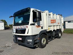 MAN TGM 18.290 / Zöller Mini XL 12 + Schüttung