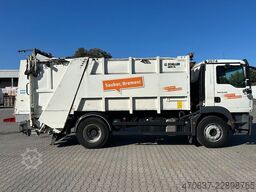 MAN TGM 18.290 / Zöller Mini XL 12 + Schüttung