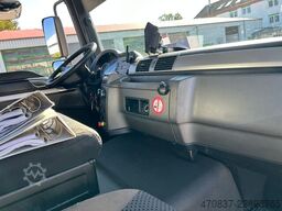 MAN TGM 18.290 / Zöller Mini XL 12 + Schüttung