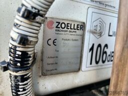 MAN TGM 18.290 / Zöller Mini XL 12 + Schüttung