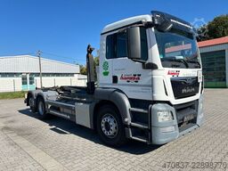 MAN TGS 26.440 / 6x2-4 / Hiab XR21S59
