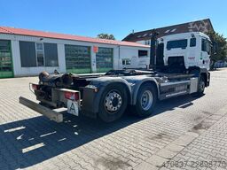 MAN TGS 26.440 / 6x2-4 / Hiab XR21S59