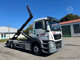 MAN TGS 26.440 / 6x2-4 / Hiab XR21S59