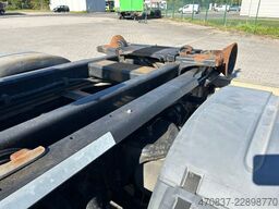 MAN TGS 26.440 / 6x2-4 / Hiab XR21S59
