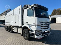 MERCEDES-BENZ Arocs 3251 / MTS Dino 12 Saugbagger *2 x Stück*
