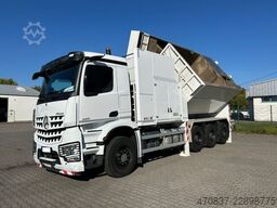 MERCEDES-BENZ Arocs 3251 / MTS Dino 12 Saugbagger *2 x Stück*