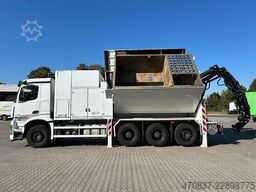 MERCEDES-BENZ Arocs 3251 / MTS Dino 12 Saugbagger *2 x Stück*