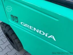 Mitsubishi FD35NT /Diesel/Only 6012 hours/New Price