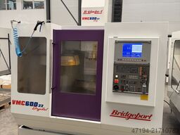 Bridgeport VMC 600