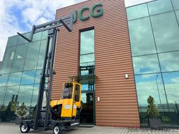 Combilift C2500 / Compact / Wide positioner