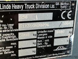 Linde S50 / Perfect condition