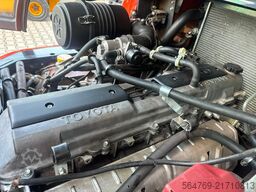 Toyota 7FG40/Positioner+sideshift/new price