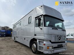 Mercedes-Benz Actros1831 /Pferdetransporter/7 Boxen