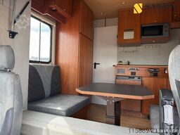 Mercedes-Benz Actros1831 /Pferdetransporter/7 Boxen