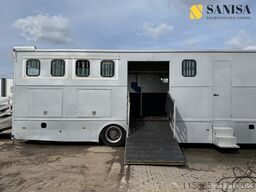 Mercedes-Benz Actros1831 /Pferdetransporter/7 Boxen