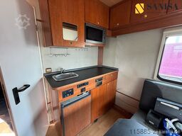 Mercedes-Benz Actros1831 /Pferdetransporter/7 Boxen