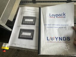 Loypack one shot moulding machine
